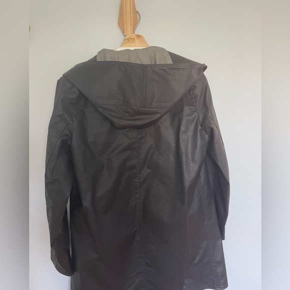 Leather jacket from M0851 size S fit 2-6 US - Picture 3 of 3
